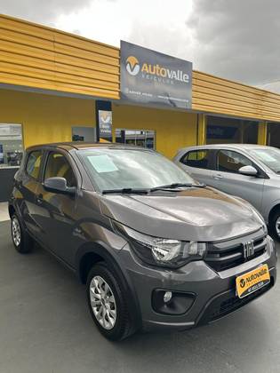 FIAT MOBI 1.0 FIREFLY FLEX LIKE. MANUAL
